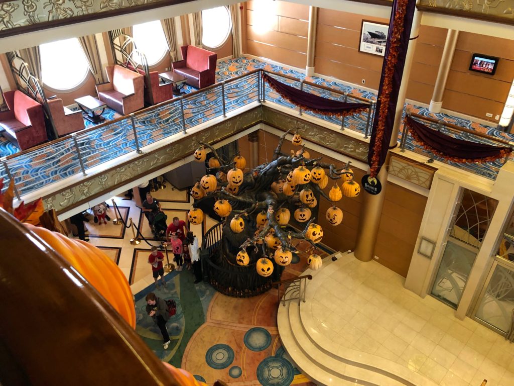 Disney Cruise Bermuda Trip Report