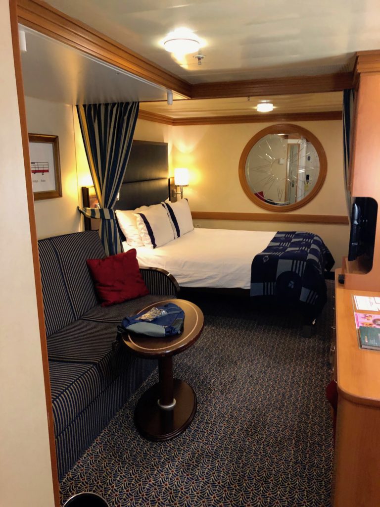 Disney Magic stateroom 2645