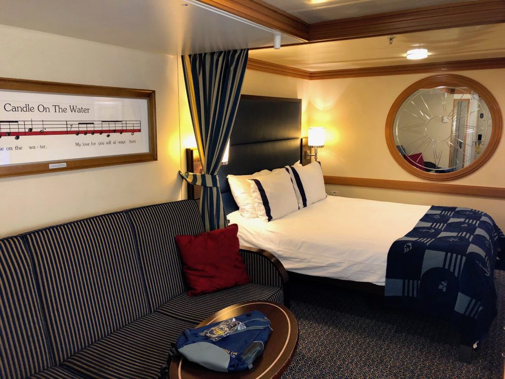 Disney Magic stateroom 2645