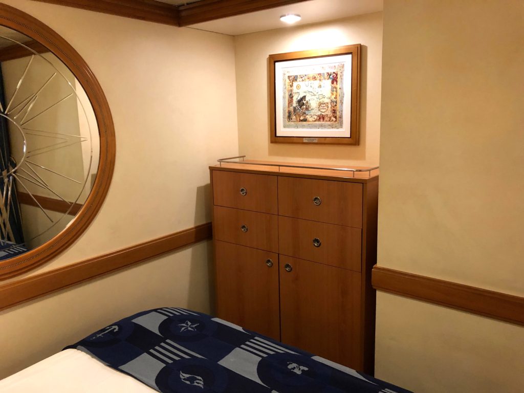 Disney Magic stateroom 2645