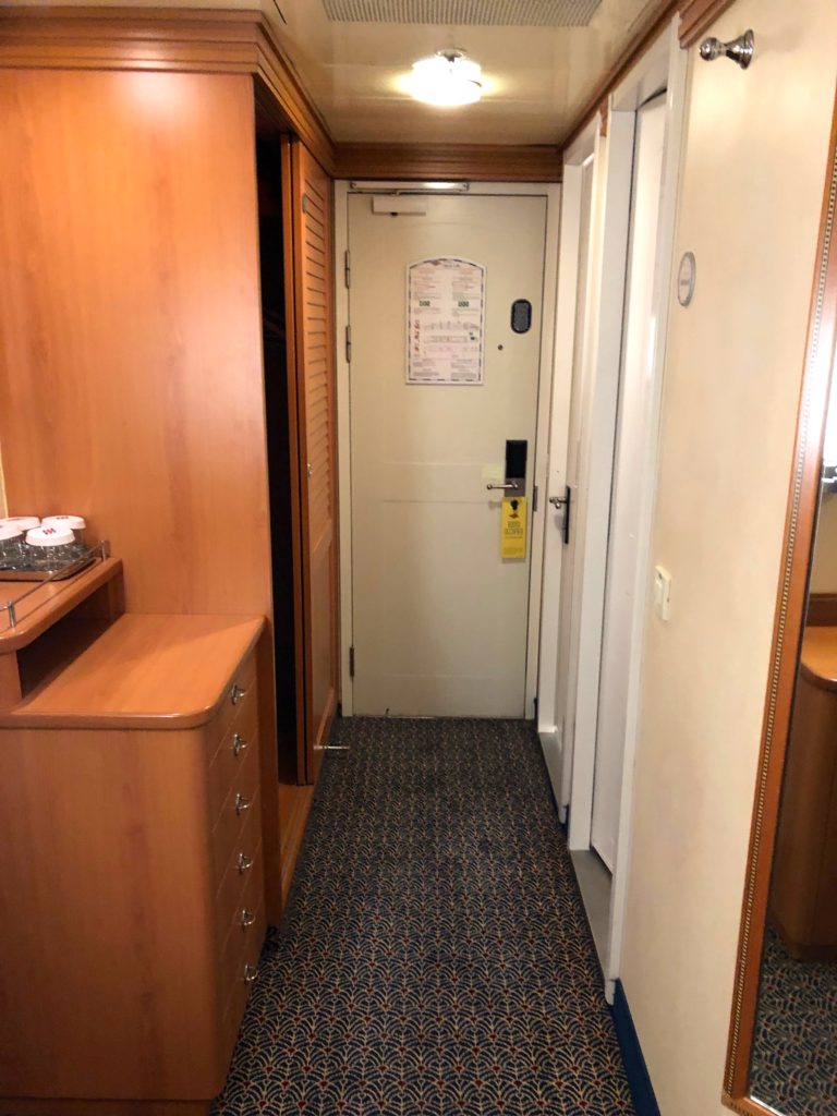 Disney Magic stateroom 2645