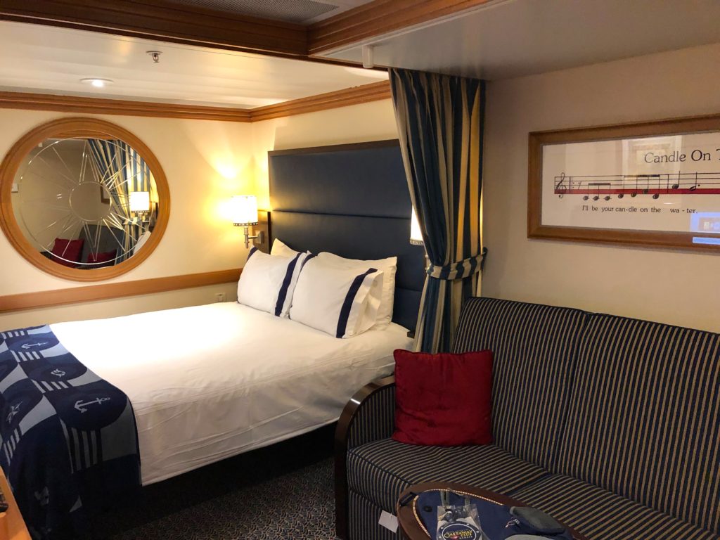 Disney Magic stateroom 2643