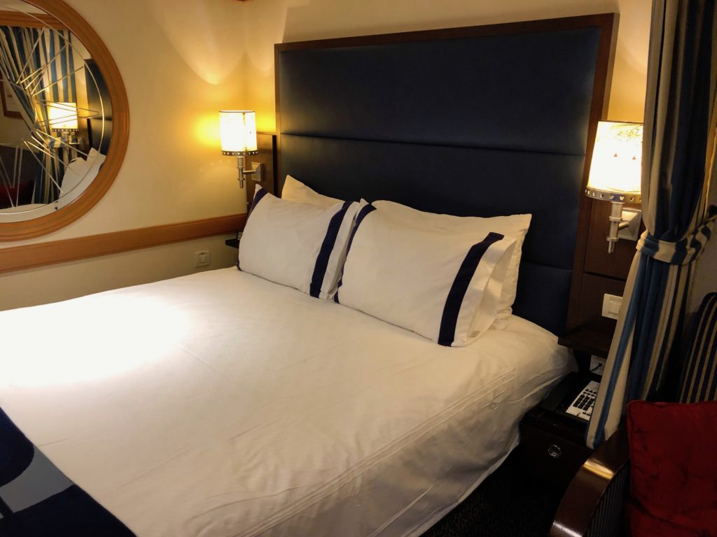 Disney Magic stateroom 2643