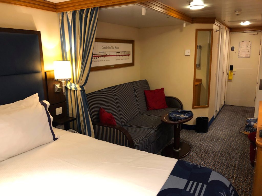 Disney Magic stateroom 2643