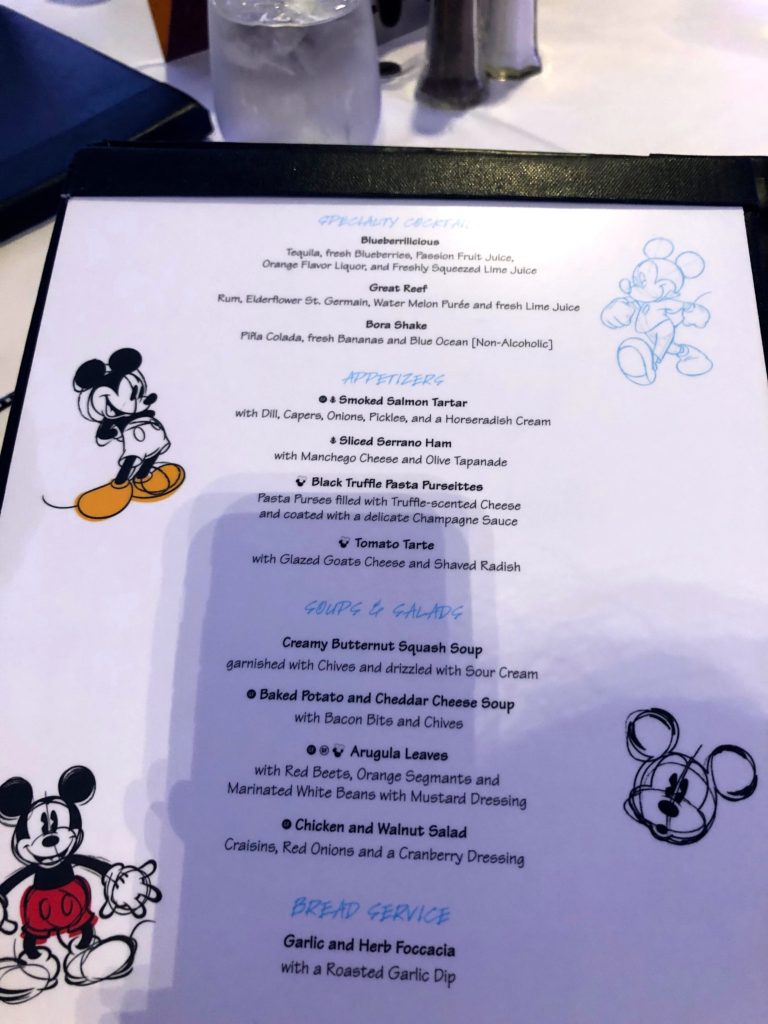 Disney Cruise Bermuda Trip Report