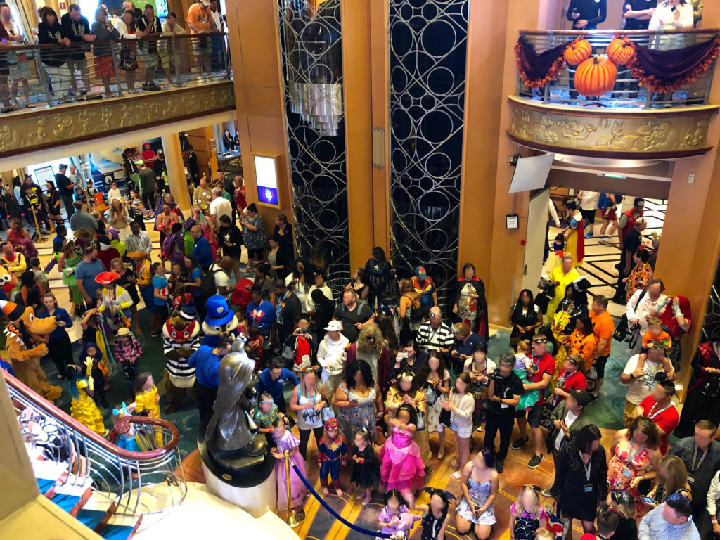 Disney Cruise Bermuda Trip Report