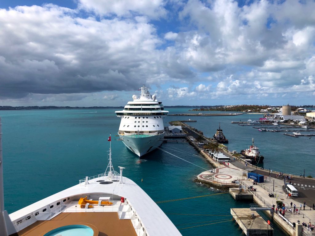 Disney Cruise Bermuda Trip Report