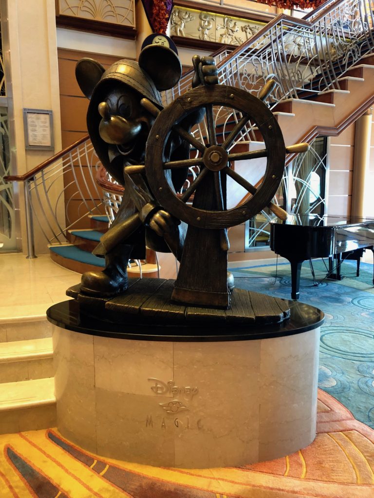 Disney Cruise Bermuda Trip Report