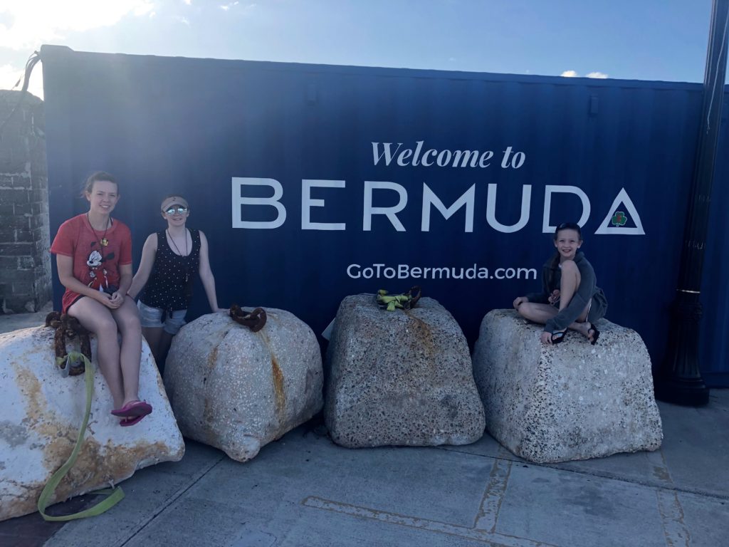 Disney Cruise Bermuda Trip Report