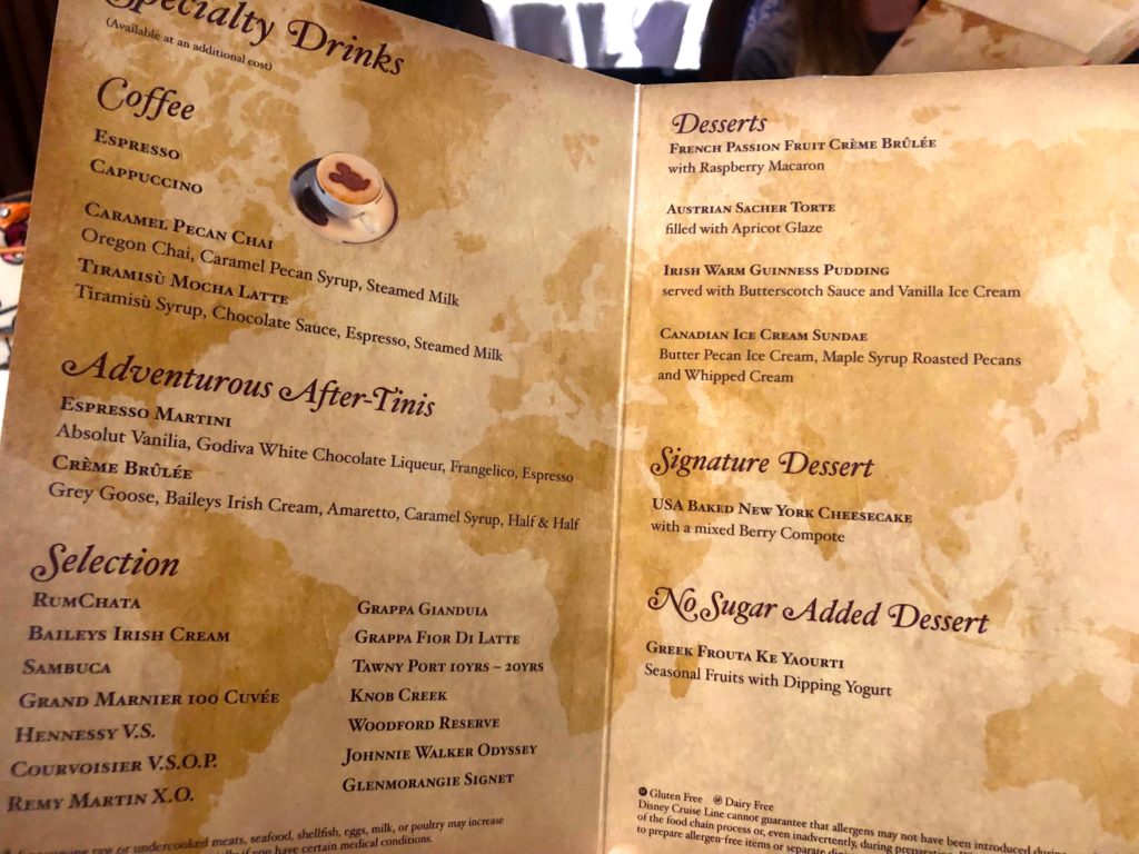 Disney Cruise Bermuda Trip Report