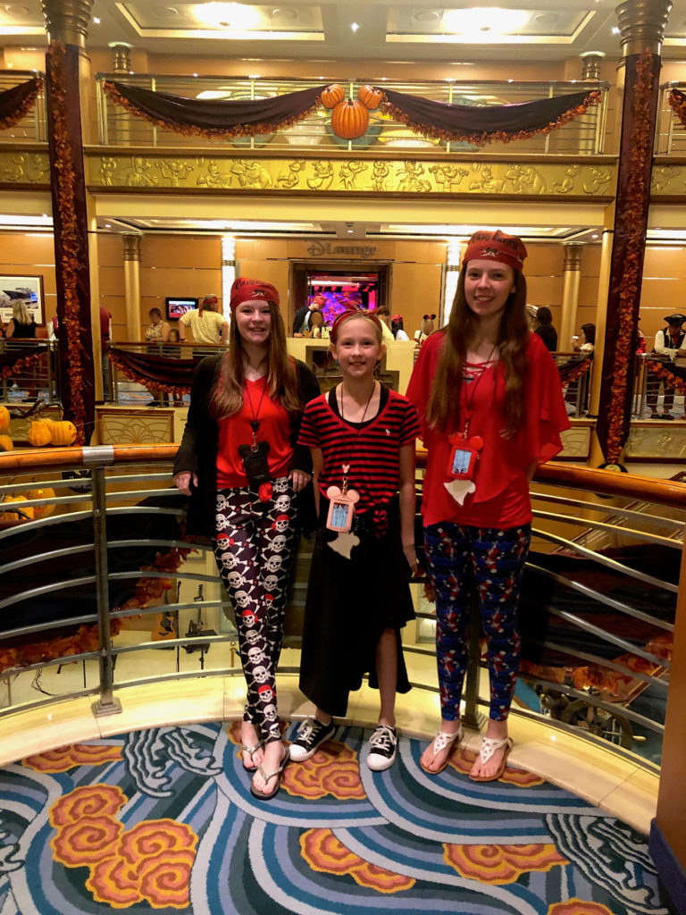 Disney Cruise Bermuda Trip Report