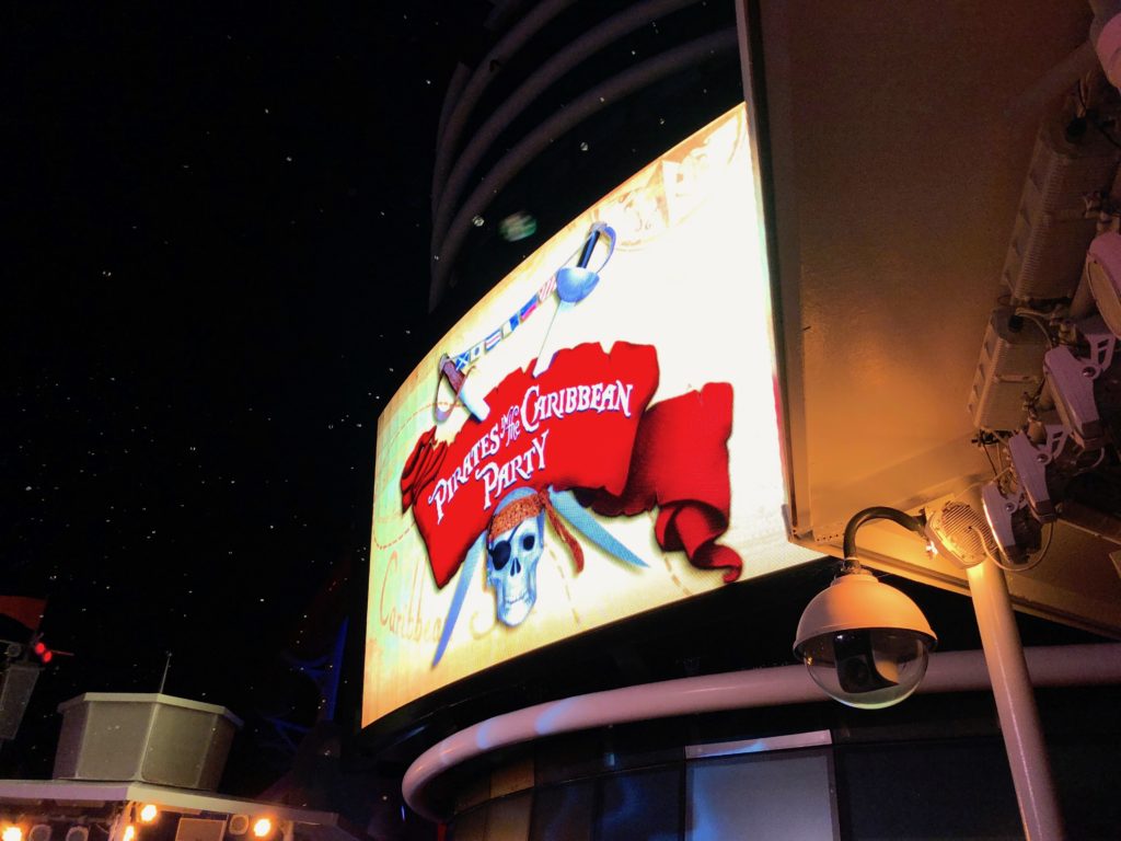 Disney Cruise Bermuda Trip Report