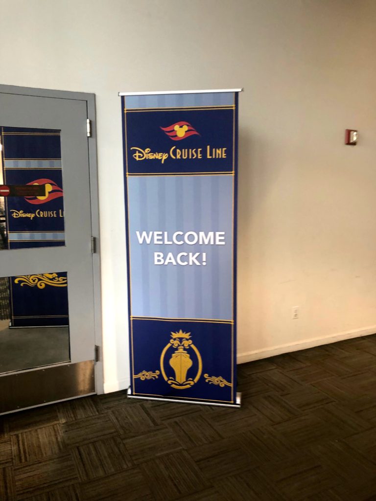 Disney Cruise Bermuda Trip Report