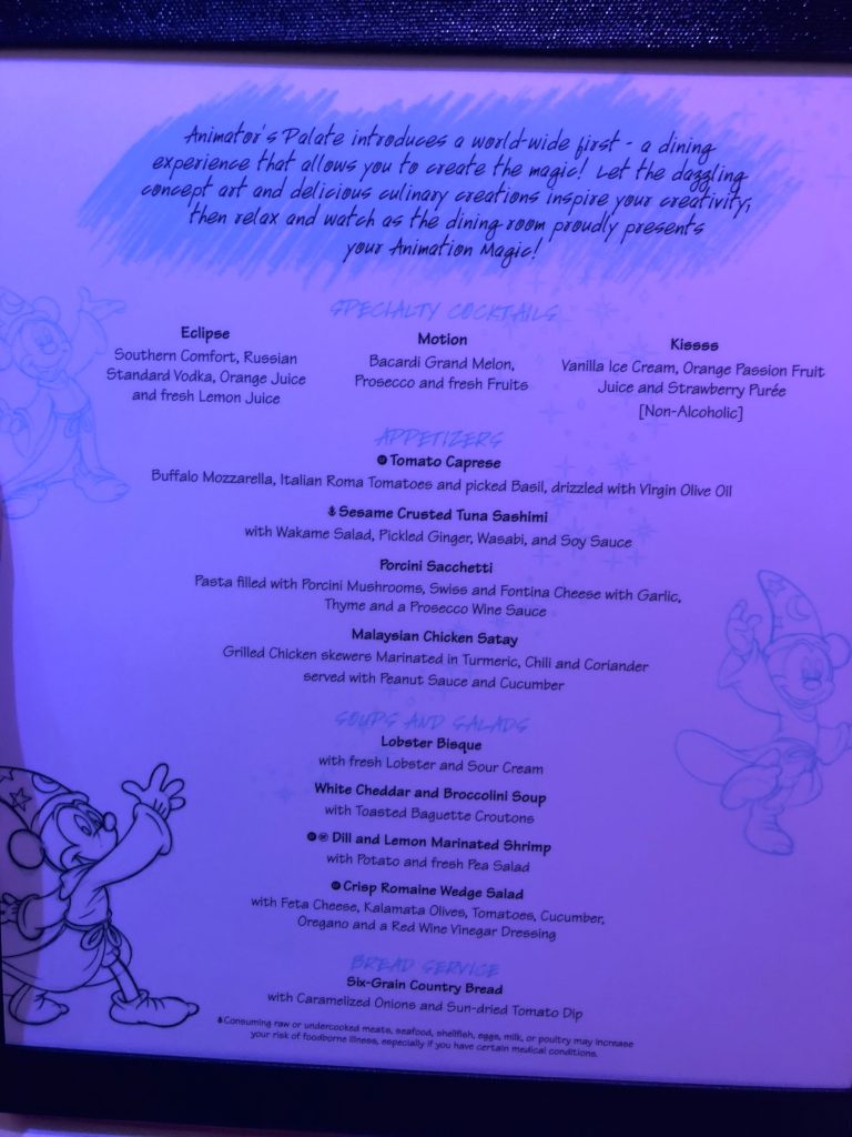 Disney Cruise Bermuda Trip Report