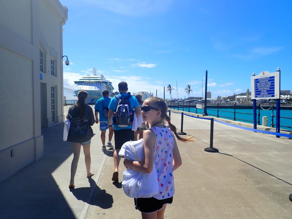 Disney Cruise Bermuda Trip Report