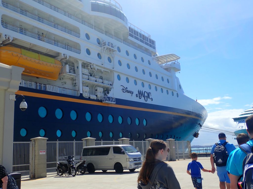 Disney Cruise Bermuda Trip Report