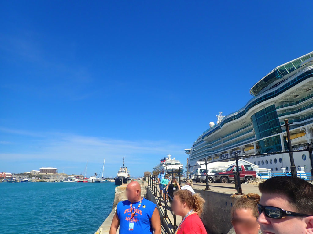 Disney Cruise Bermuda Trip Report