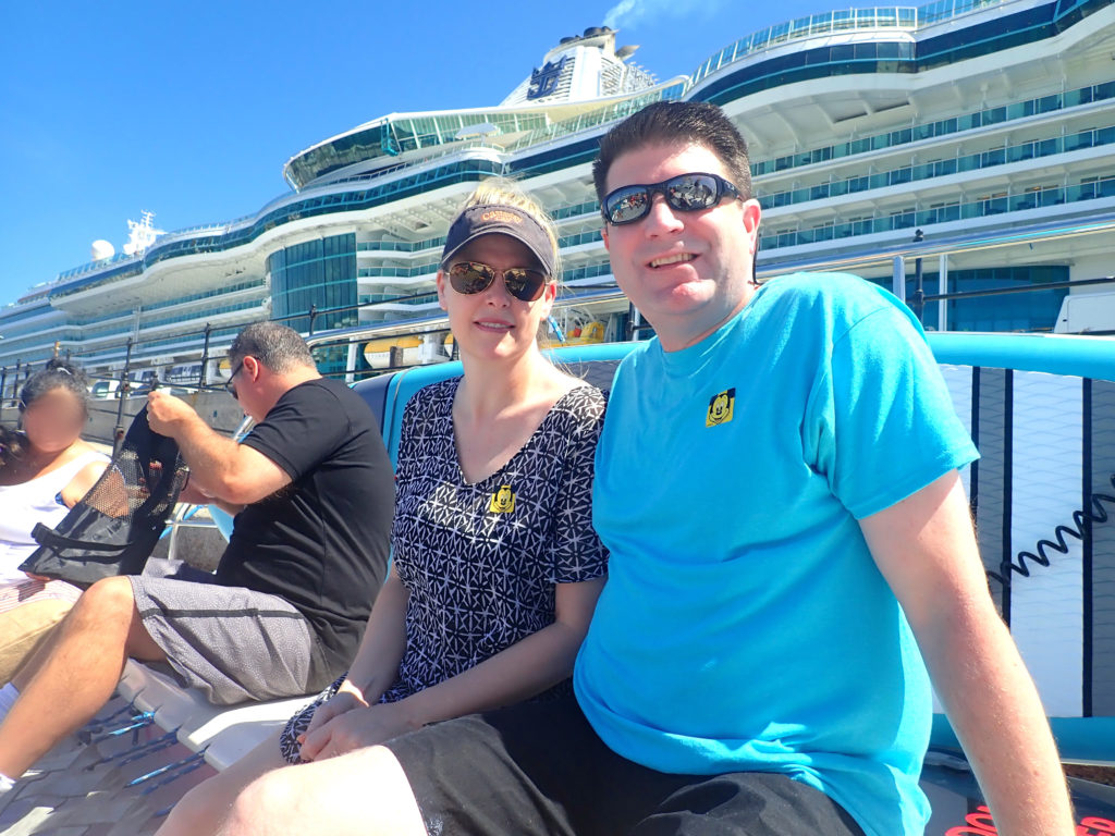 Disney Cruise Bermuda Trip Report