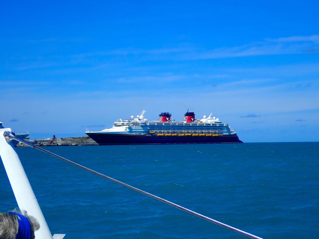 Disney Cruise Bermuda Trip Report