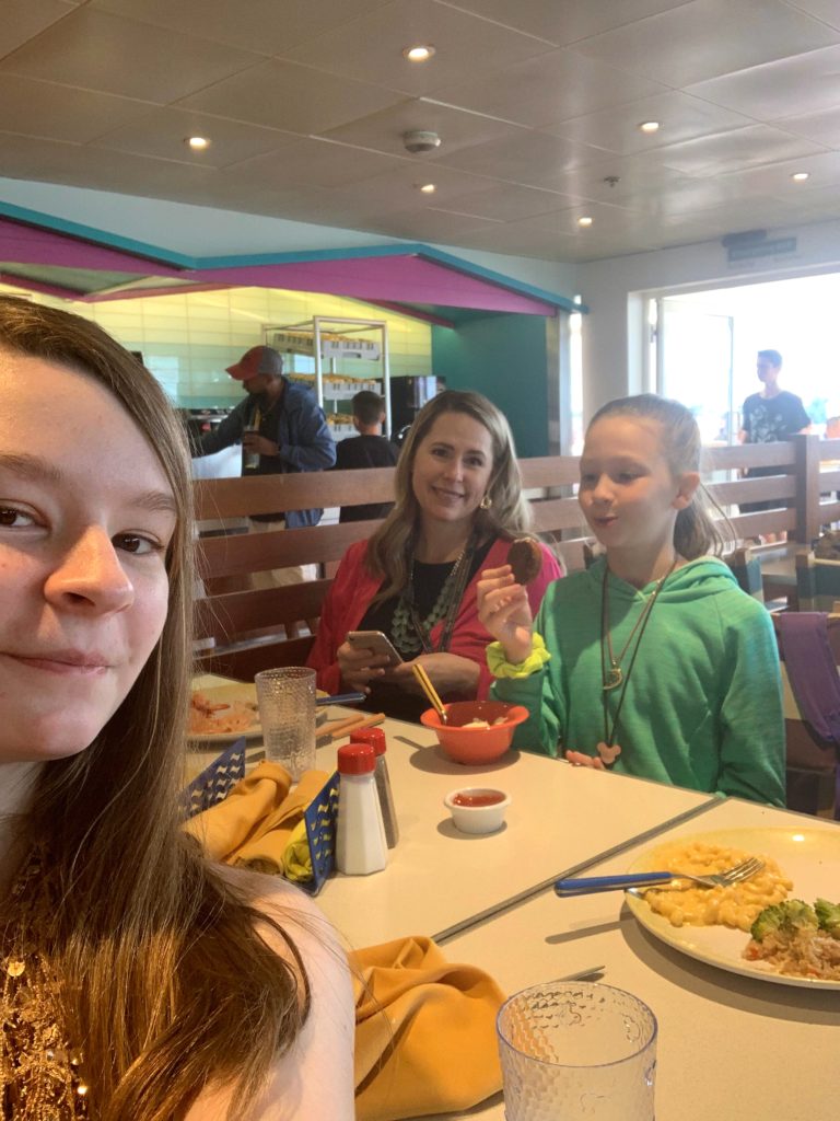 Disney Cruise Bermuda Trip Report