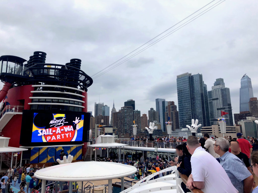 Disney Cruise Maine Canada Trip Report