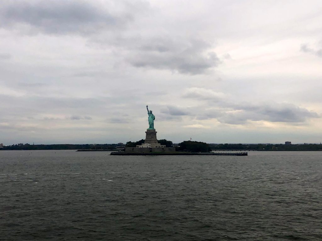 Disney Cruise Maine Canada Trip Report