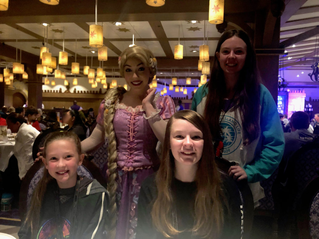 Disney Cruise Maine Canada Trip Report