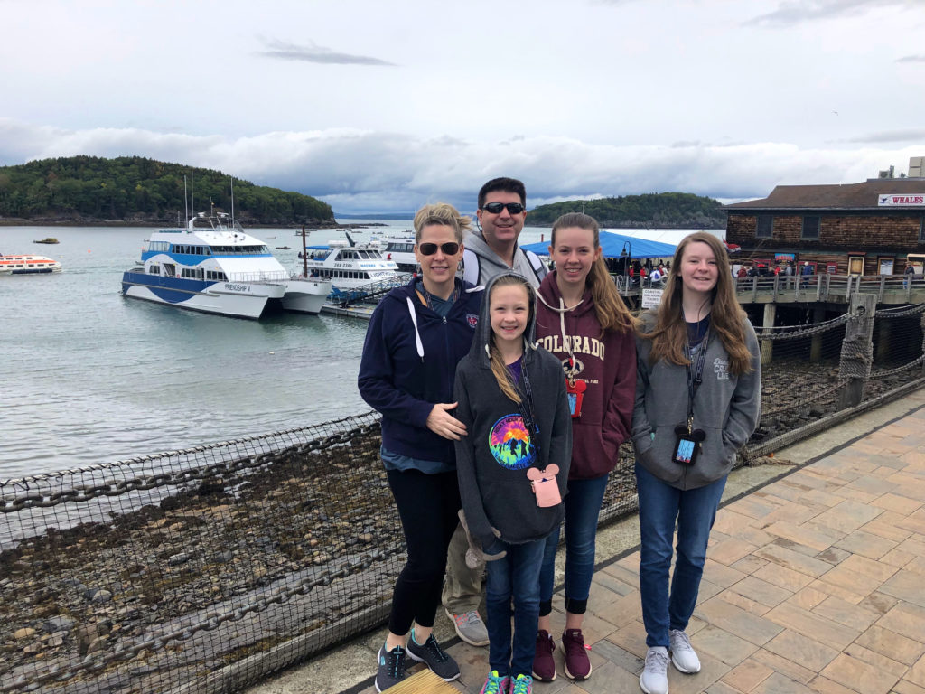 Disney Cruise Maine Canada Trip Report