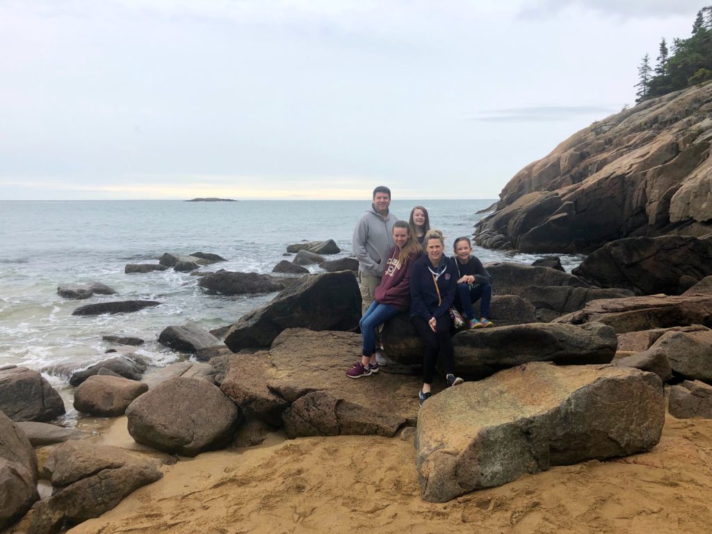 Disney Cruise Maine Canada Trip Report