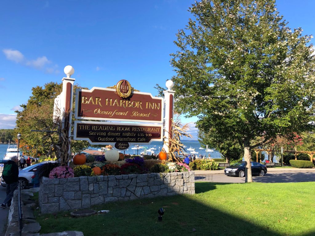 Disney Cruise Maine Canada Trip Report