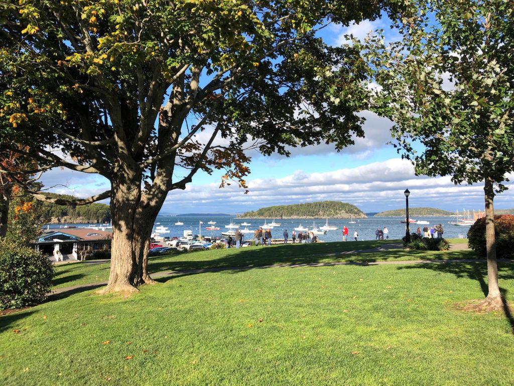 Disney Cruise Maine Canada Trip Report