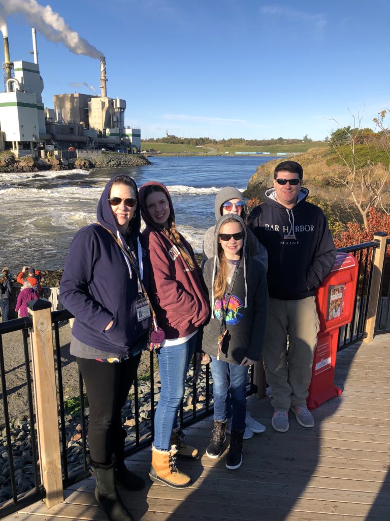 Disney Cruise Maine Canada Trip Report