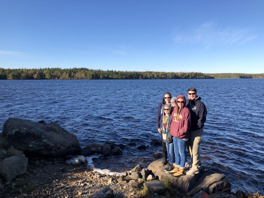 Disney Cruise Maine Canada Trip Report