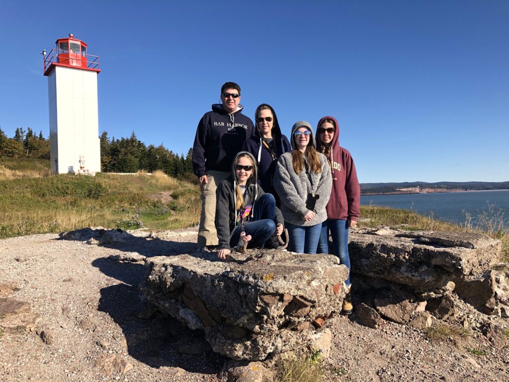 Disney Cruise Maine Canada Trip Report