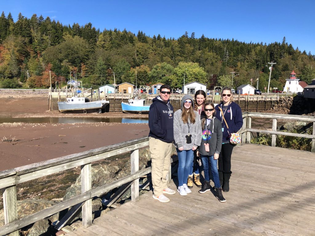 Disney Cruise Maine Canada Trip Report