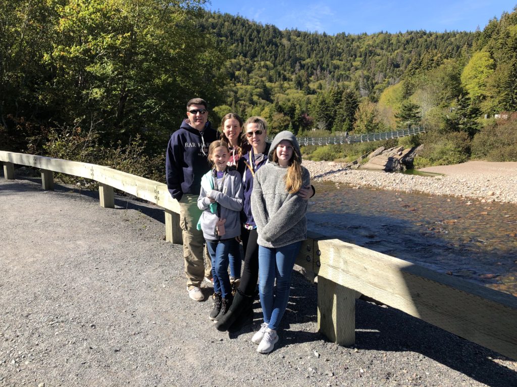 Disney Cruise Maine Canada Trip Report