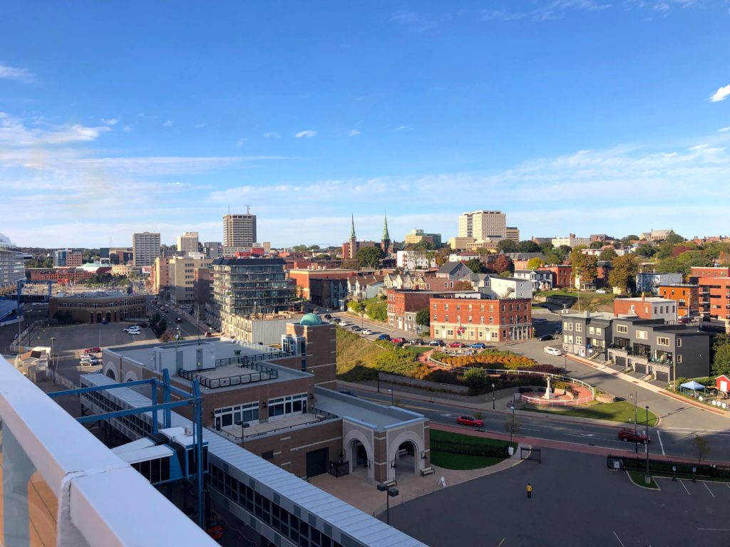Disney Cruise Maine Canada Trip Report