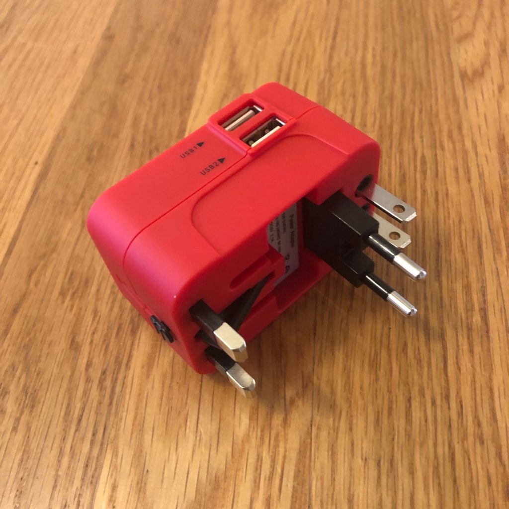 Travel Adapter Review