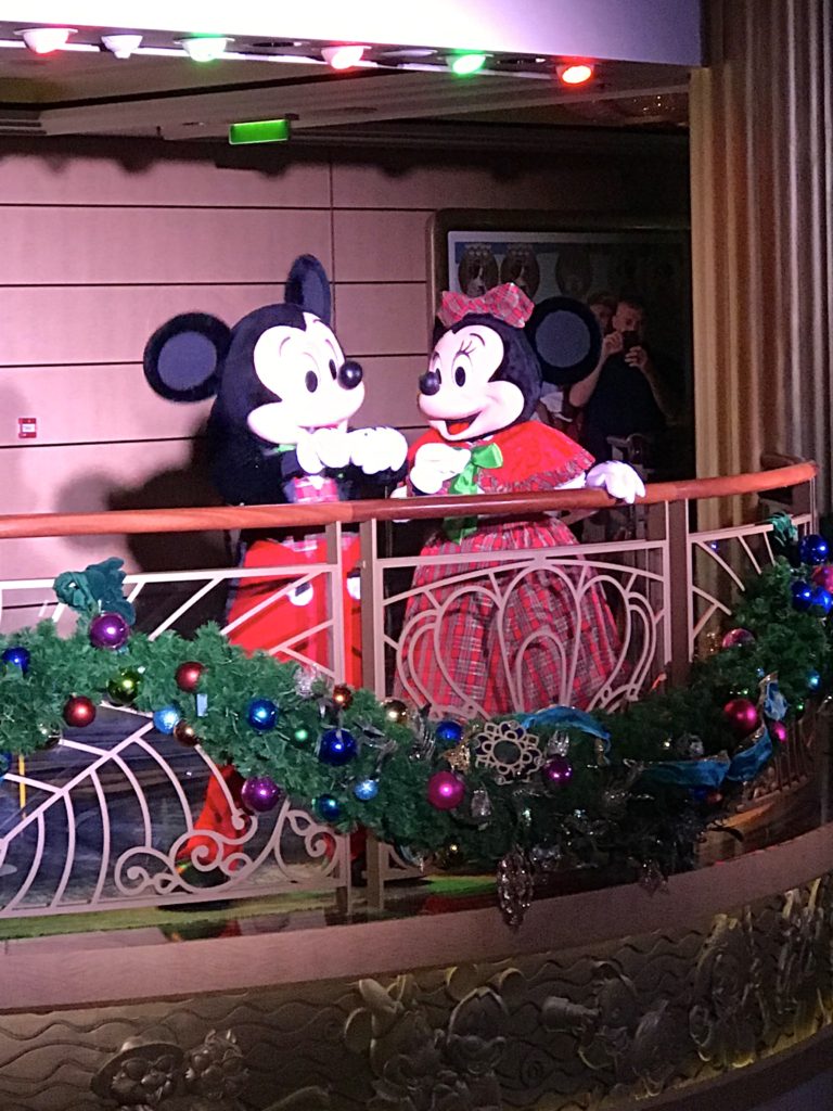 Disney Fantasy Eastern Caribbean Very Merrytime Trip Report