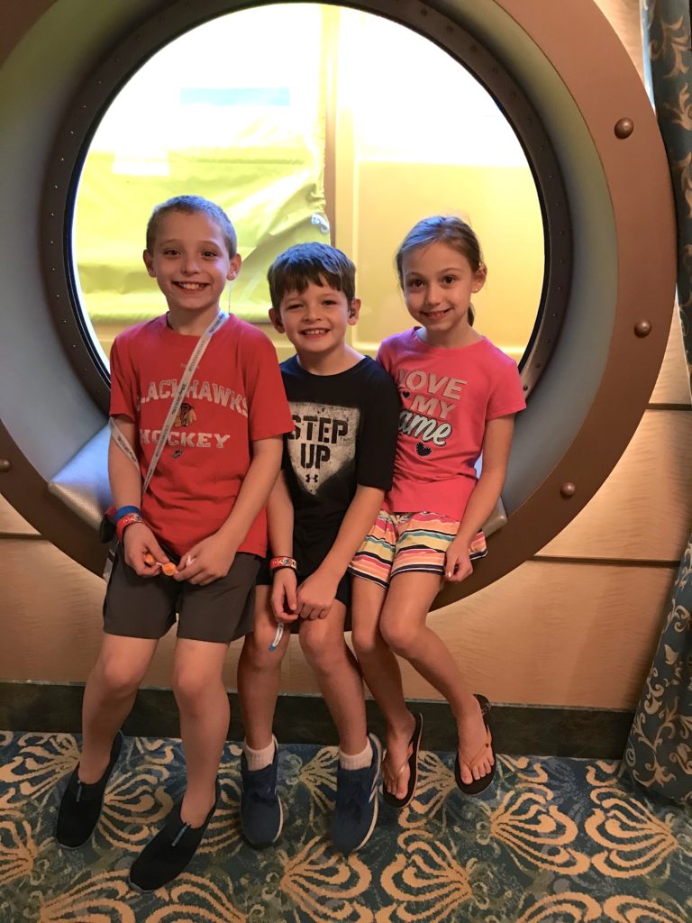 Disney Fantasy Eastern Caribbean Very Merrytime Trip Report