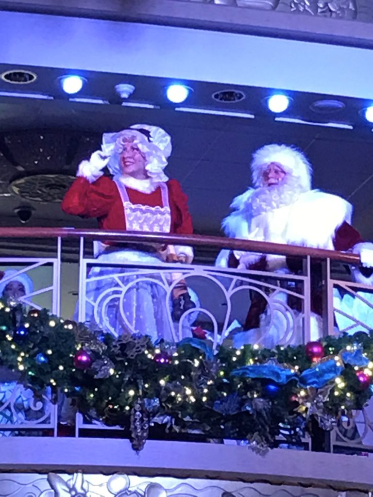 Disney Fantasy Eastern Caribbean Very Merrytime Trip Report