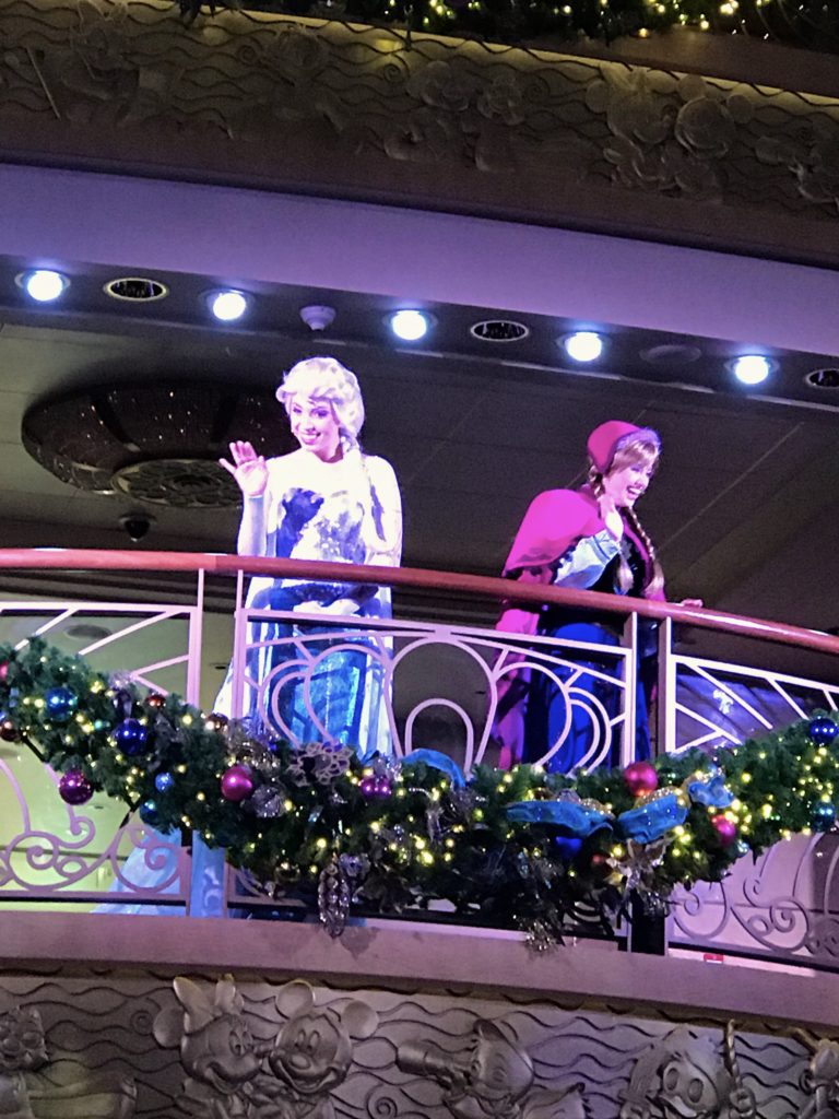 Disney Fantasy Eastern Caribbean Very Merrytime Trip Report