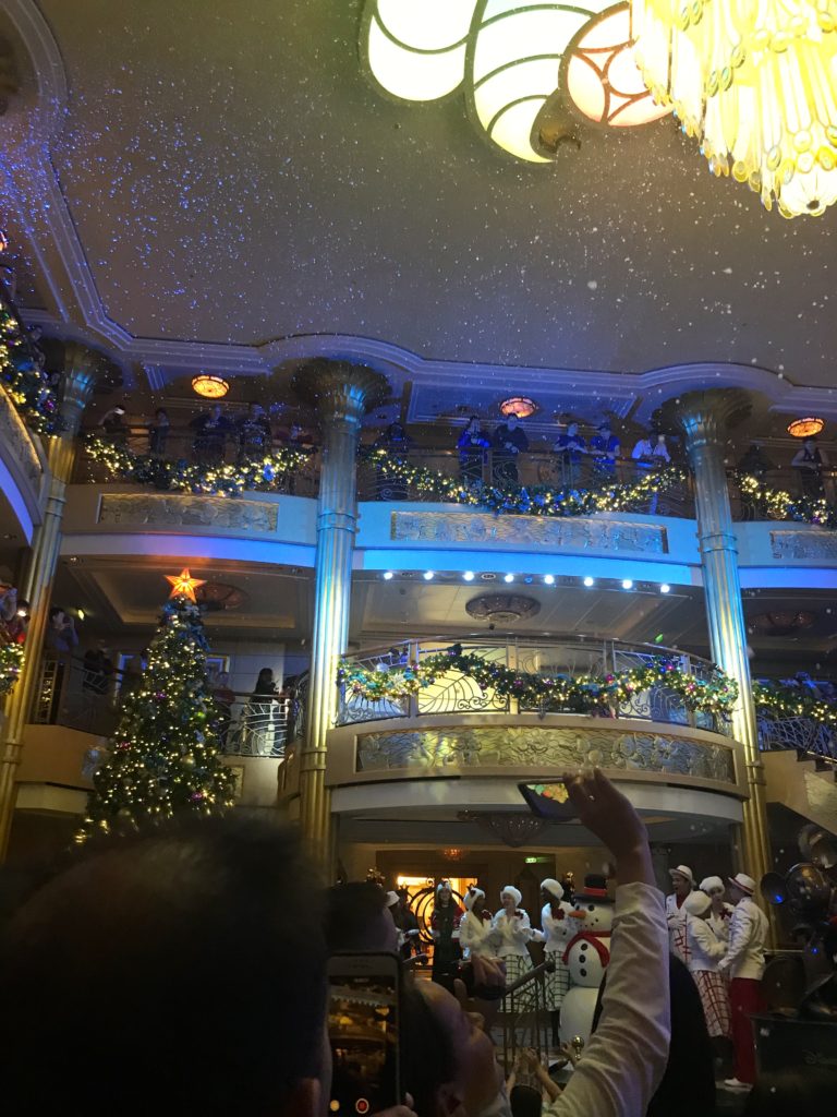 Disney Fantasy Eastern Caribbean Very Merrytime Trip Report