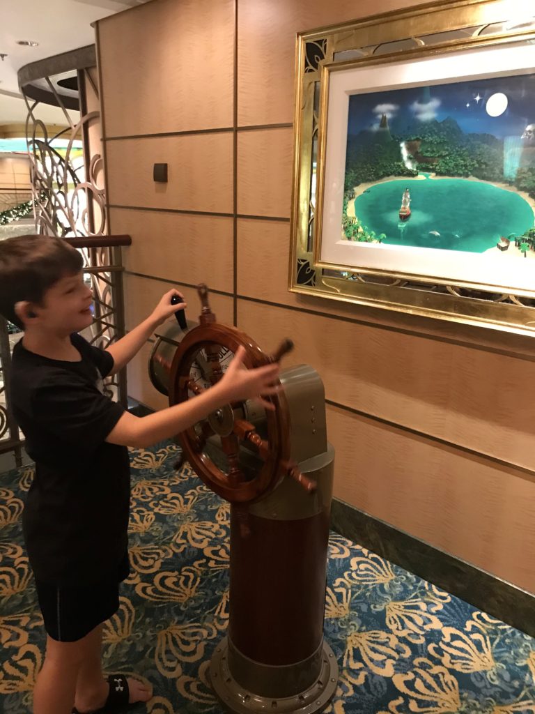 Disney Fantasy Eastern Caribbean Very Merrytime Trip Report