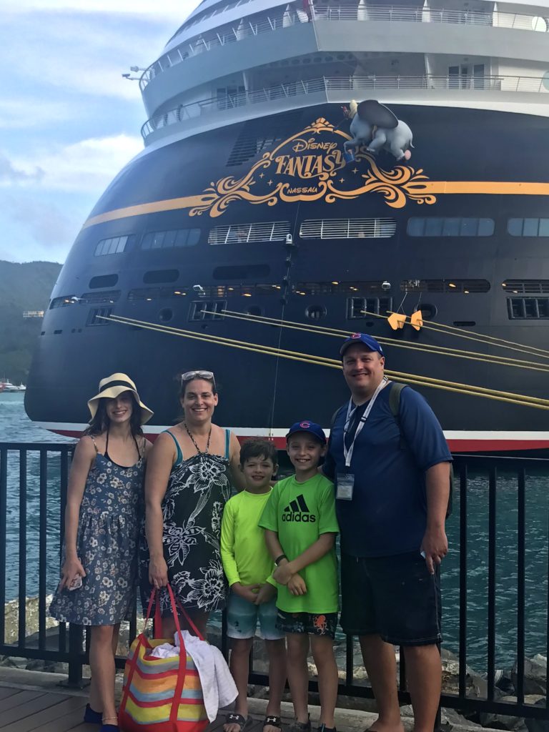 Disney Fantasy Eastern Caribbean Very Merrytime Trip Report