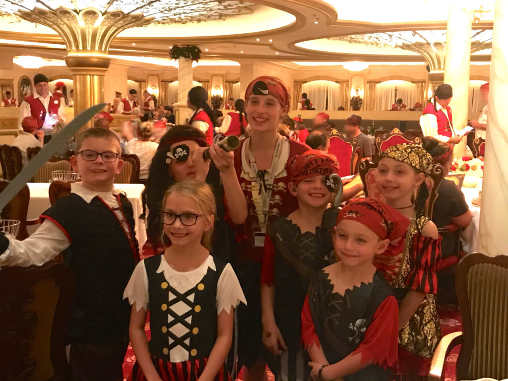 Disney Fantasy Eastern Caribbean Very Merrytime Trip Report