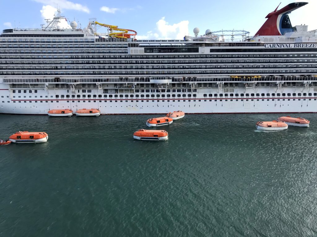 Disney Fantasy Eastern Caribbean Very Merrytime Trip Report