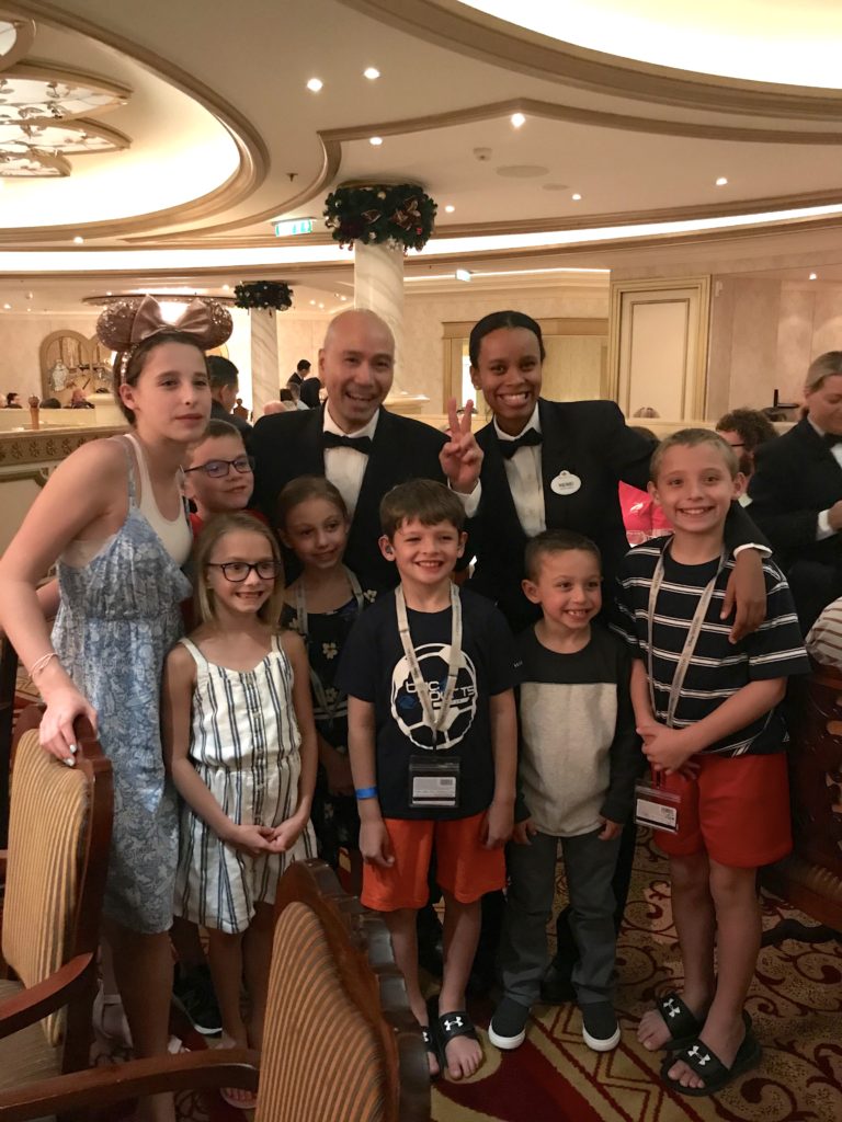 Disney Fantasy Eastern Caribbean Very Merrytime Trip Report