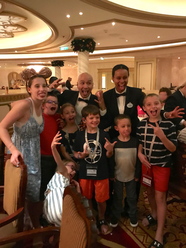 Disney Fantasy Eastern Caribbean Very Merrytime Trip Report