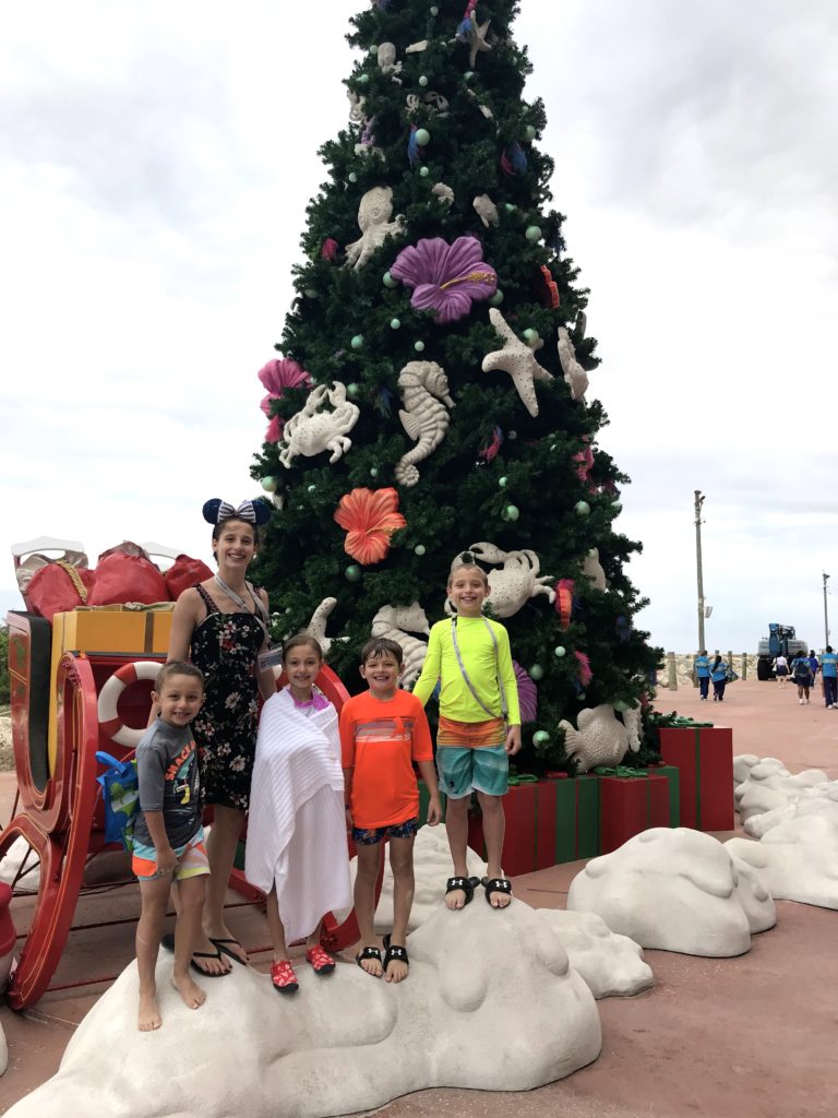 Disney Fantasy Eastern Caribbean Very Merrytime Trip Report